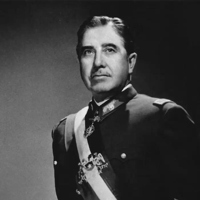 Augusto Pinochet