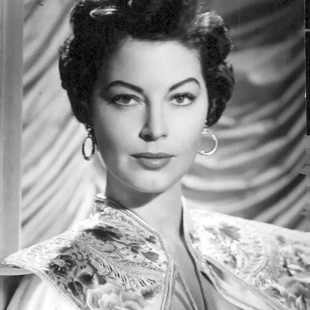 Ava Gardner