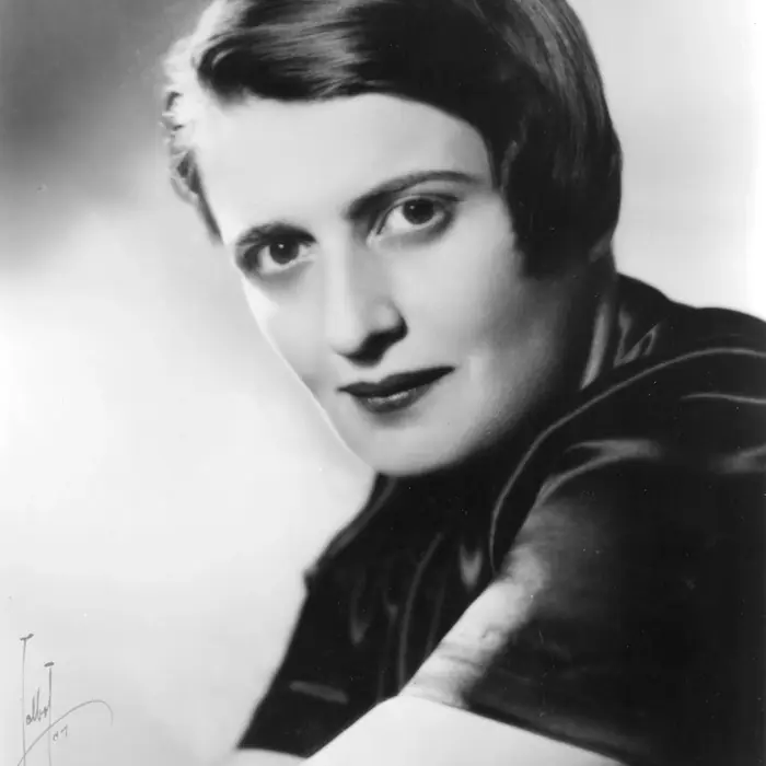 Ayn Rand