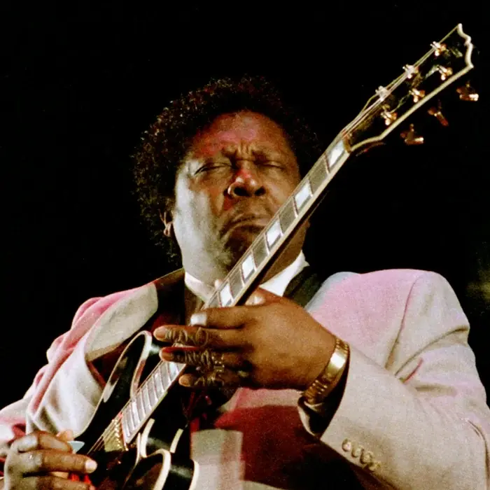 B.B. King