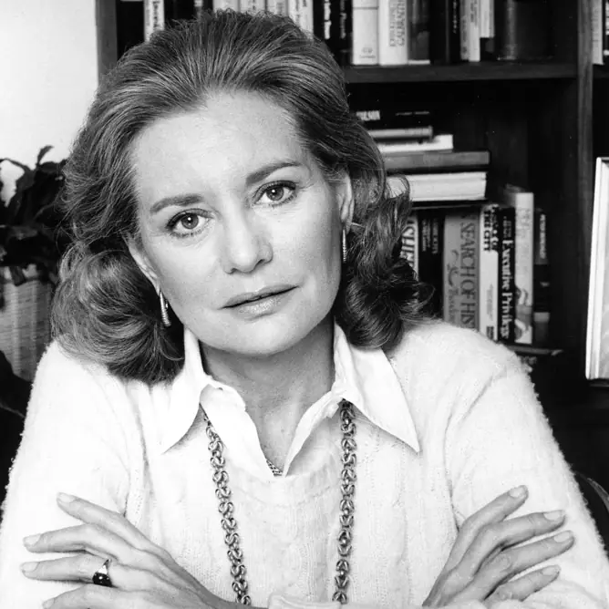 Barbara Walters
