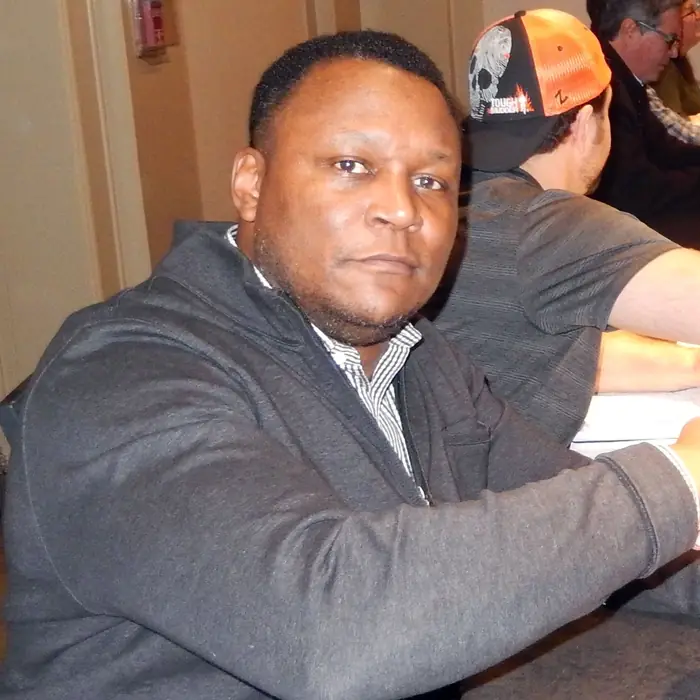 Barry Sanders