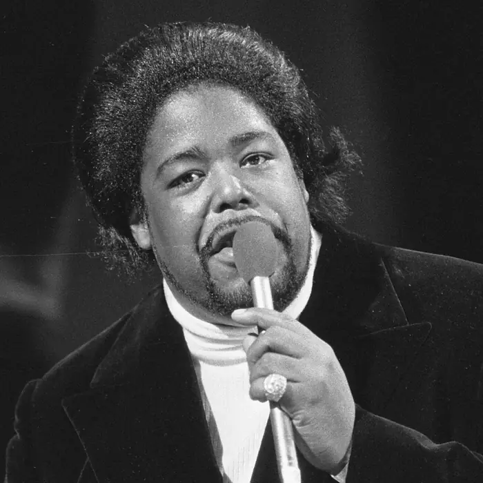 Barry White