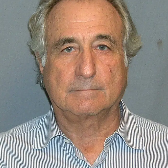 Bernie Madoff