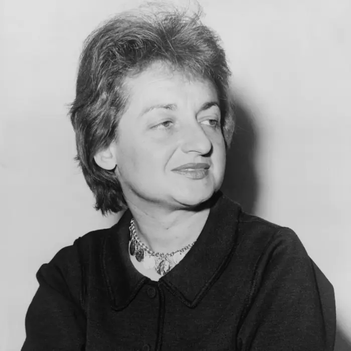 Betty Friedan