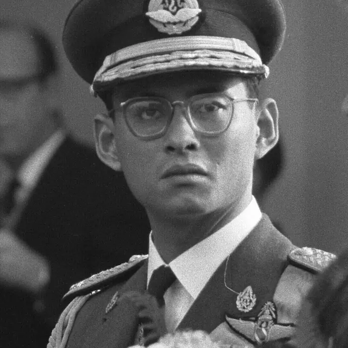 Bhumibol Adulyadej