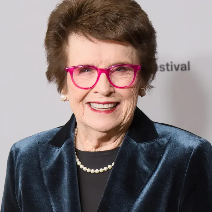 Billie Jean King
