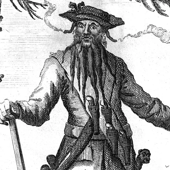 Blackbeard