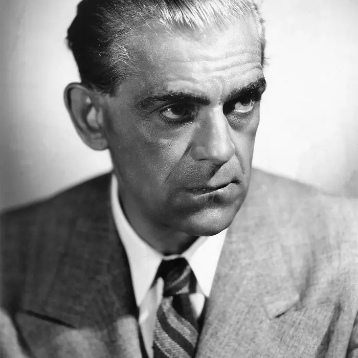 Boris Karloff