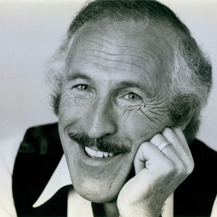 Bruce Forsyth