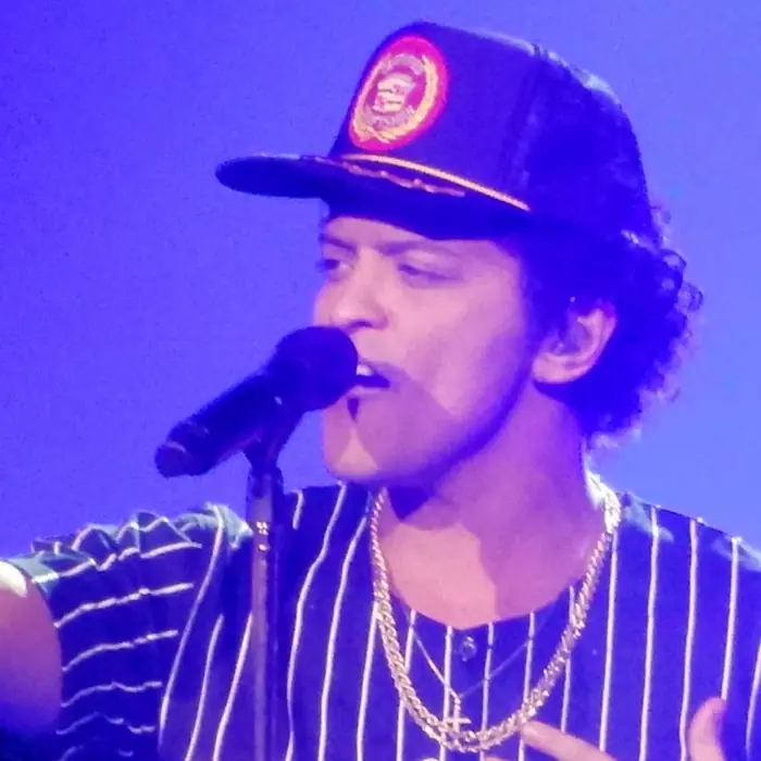 Bruno Mars