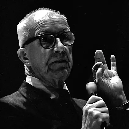 Buckminster Fuller