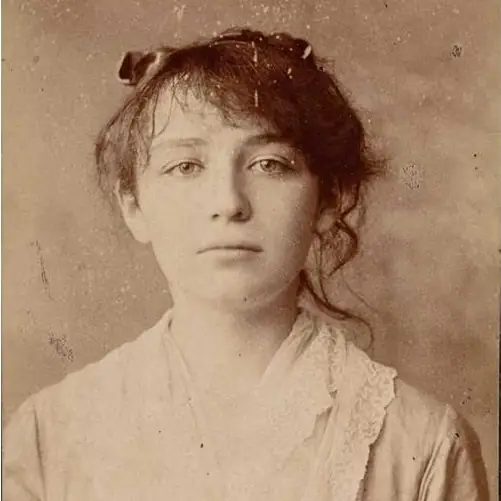 Camille Claudel