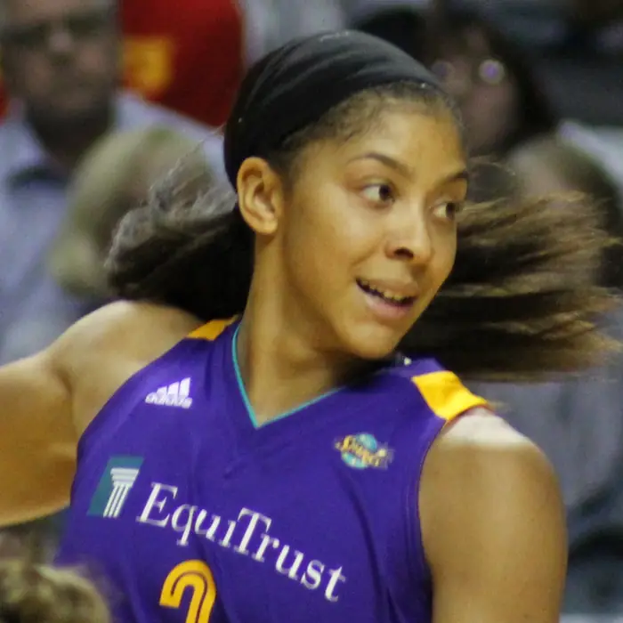 Candace Parker