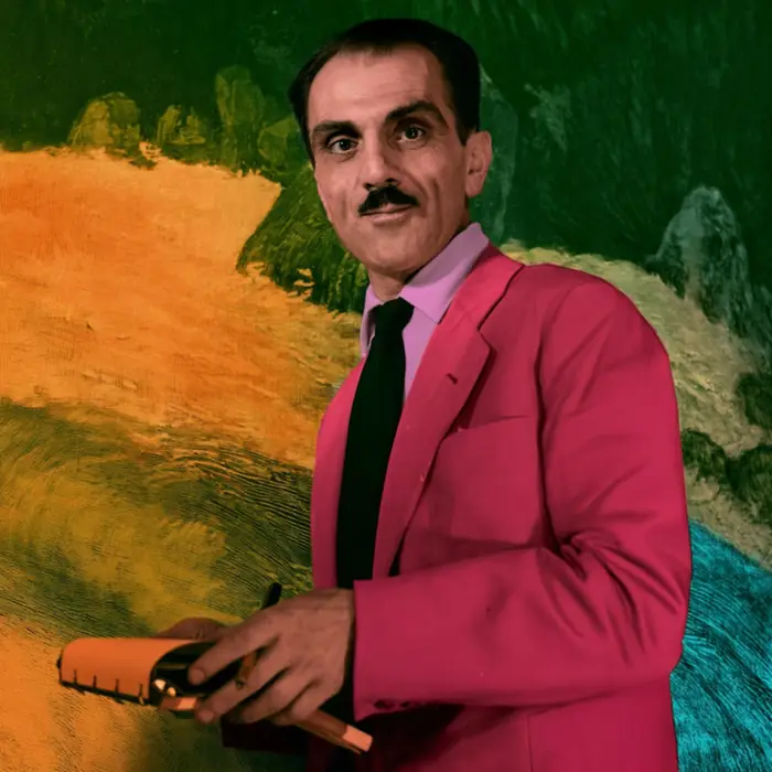 Carlo Mollino