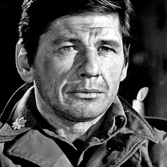 Charles Bronson