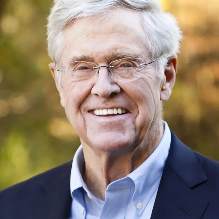 Charles Koch