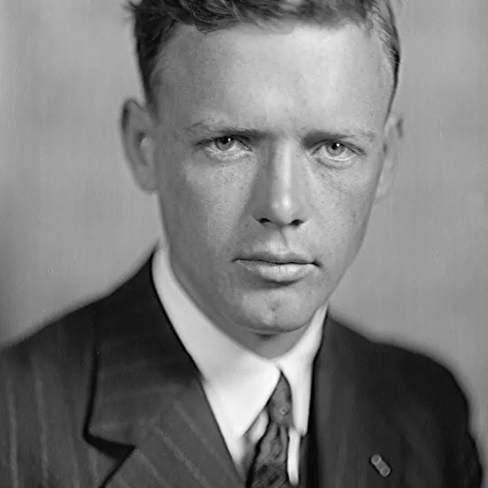 Charles Lindbergh