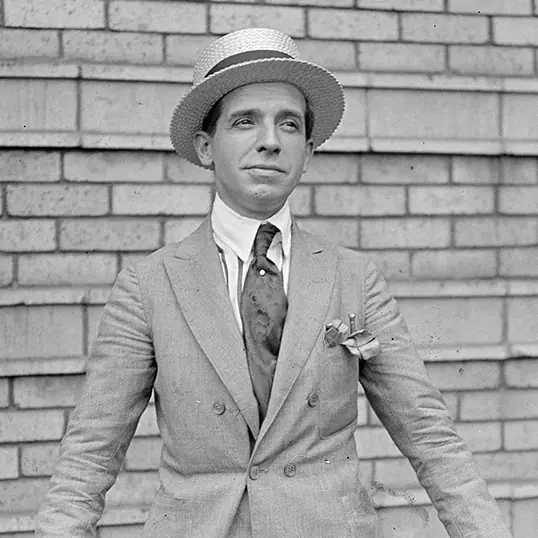 Charles Ponzi