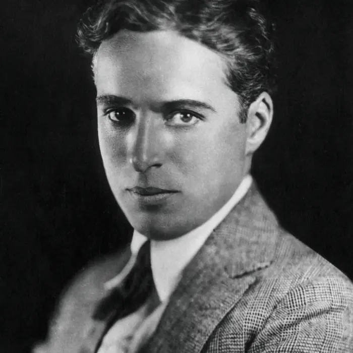 Charlie Chaplin