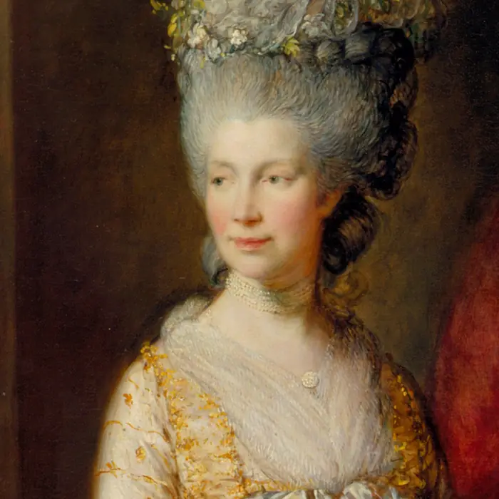Charlotte of Mecklenburg-Strelitz