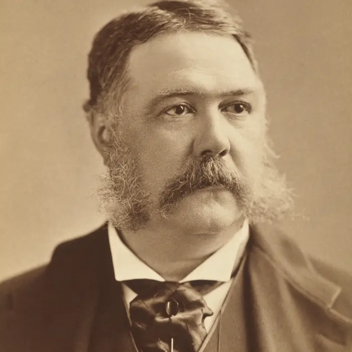 Chester A. Arthur