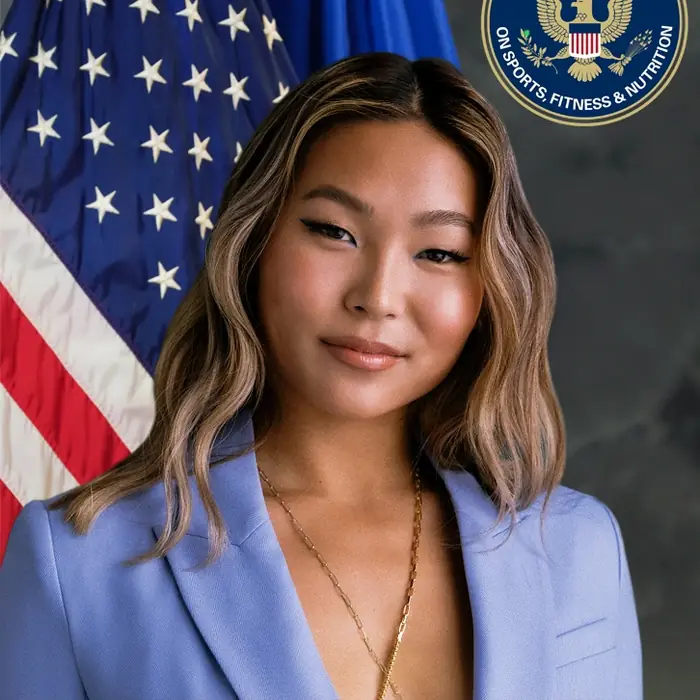 Chloe Kim