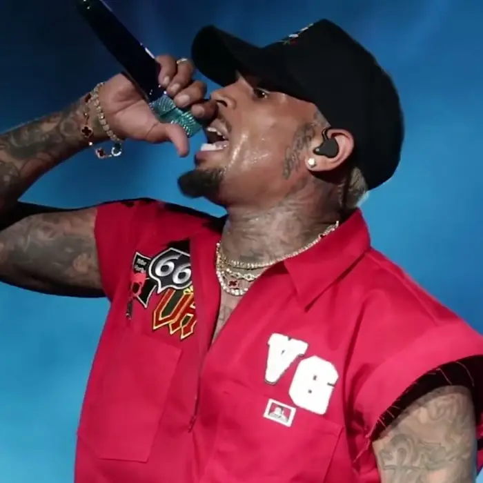 Chris Brown