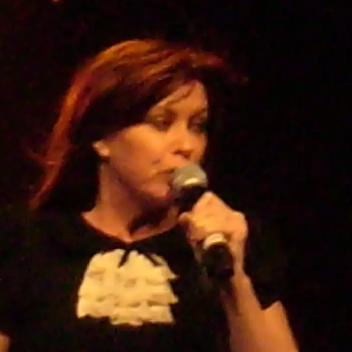 Chrissy Amphlett