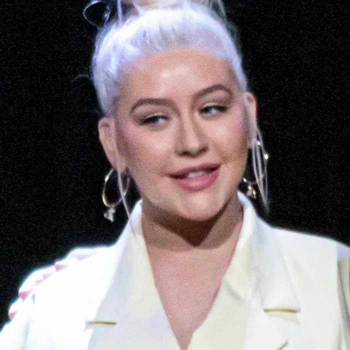 Christina Aguilera