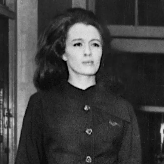 Christine Keeler