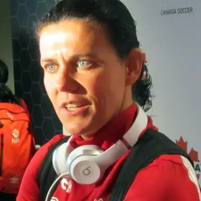 Christine Sinclair