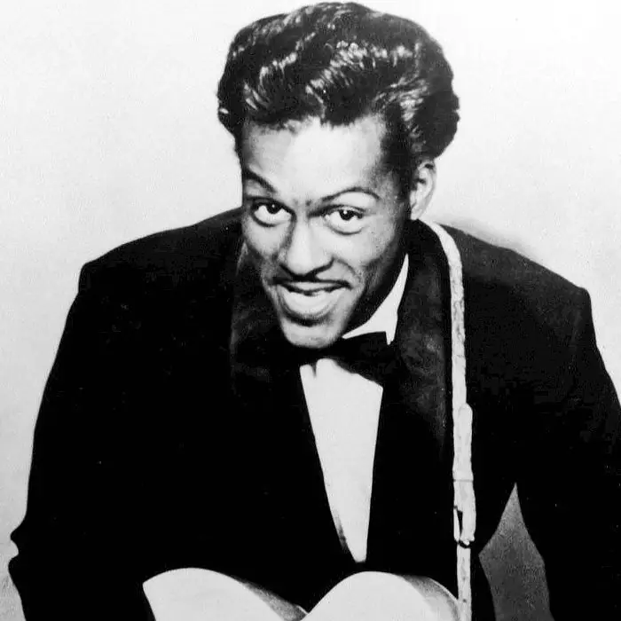 Chuck Berry