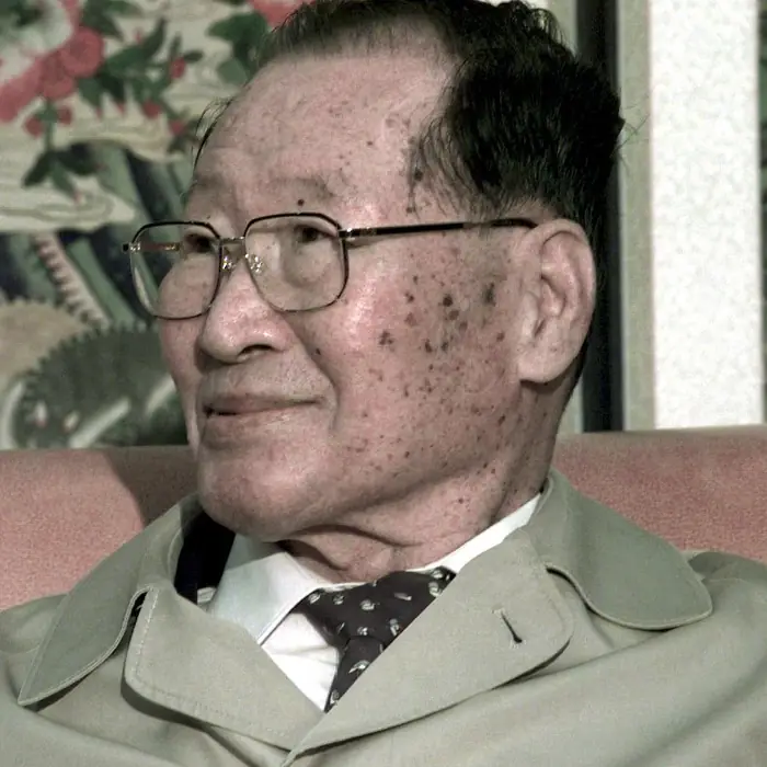 Chung Ju-yung
