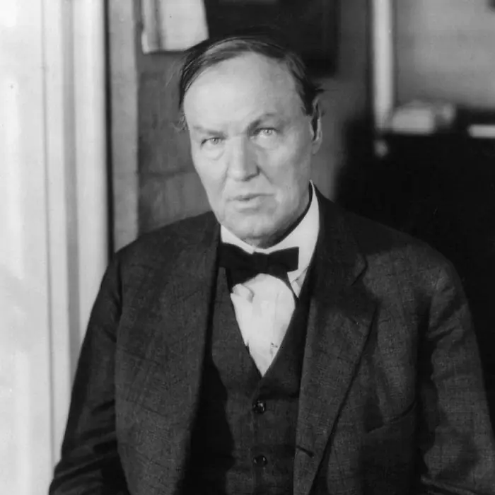 Clarence Darrow
