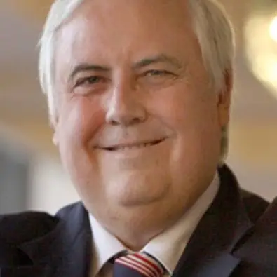 Clive Palmer