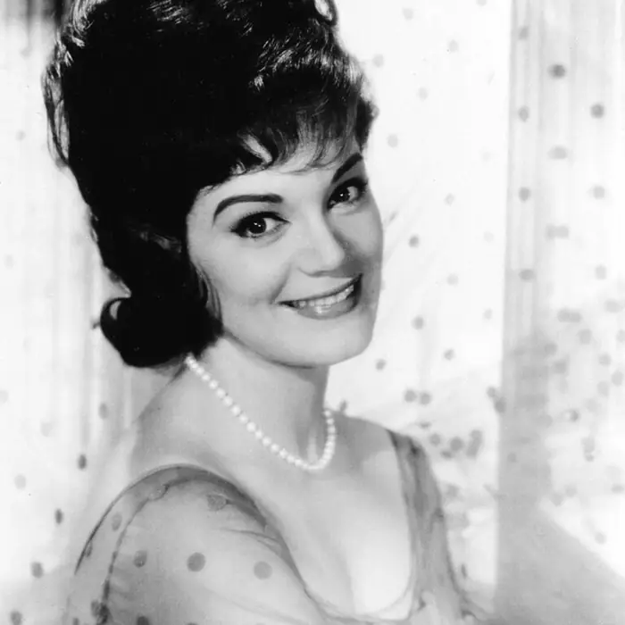 Connie Francis