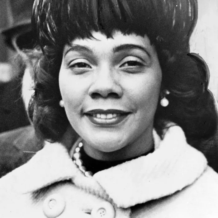 Coretta Scott King