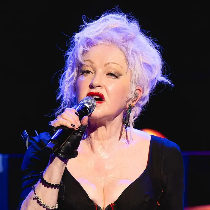 Cyndi Lauper