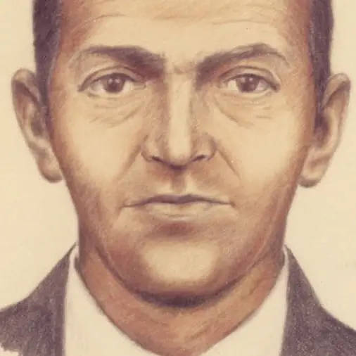 D.B. Cooper