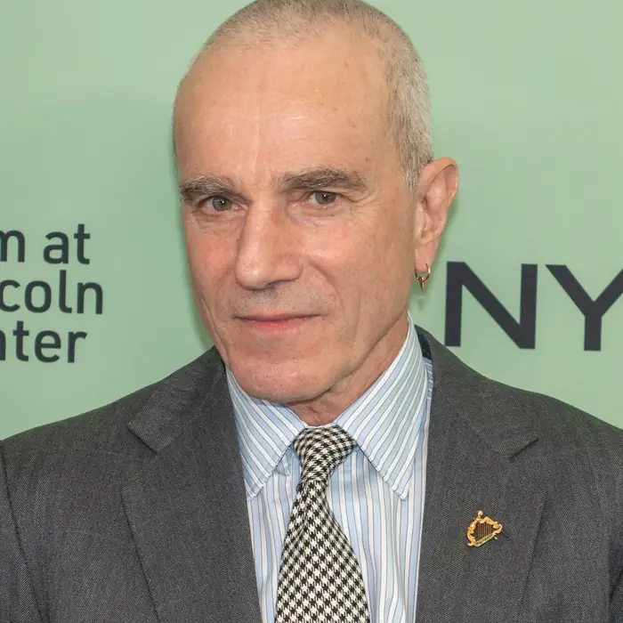 Daniel Day-Lewis