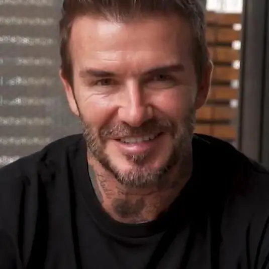 David Beckham
