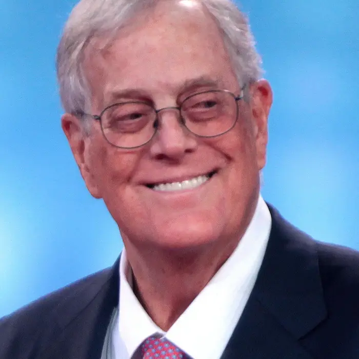 David Koch