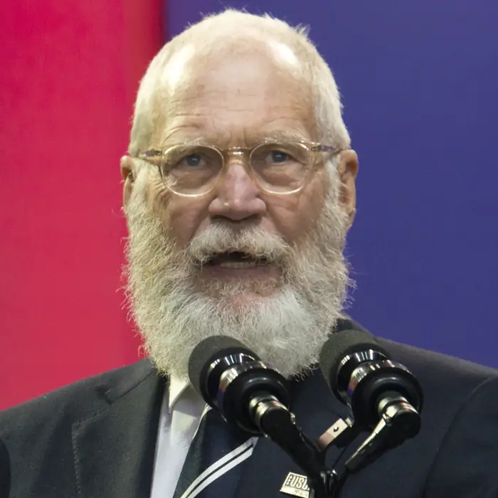 David Letterman