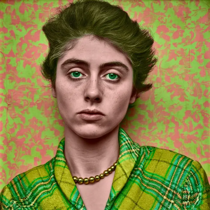 Diane Arbus