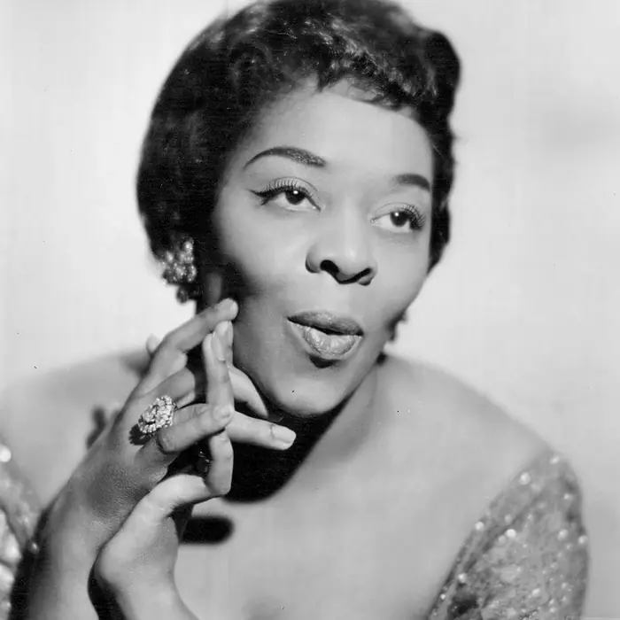 Dinah Washington