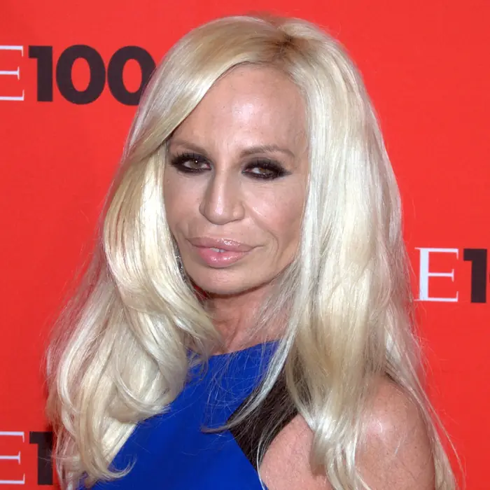 Donatella Versace