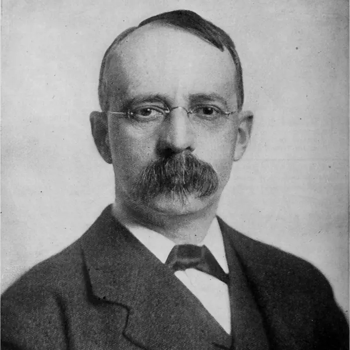 E. H. Harriman