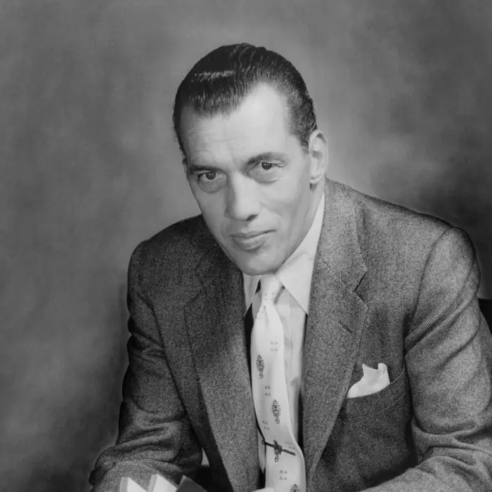 Ed Sullivan