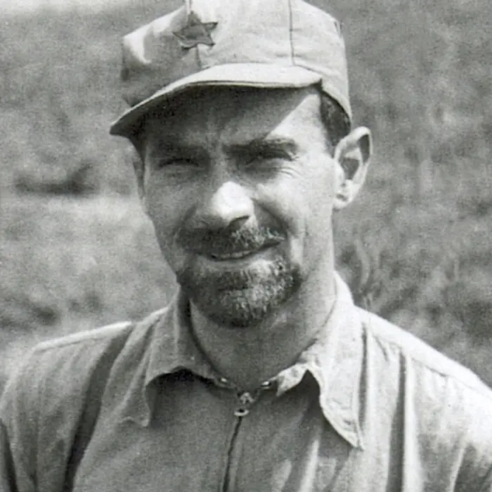 Edgar Snow